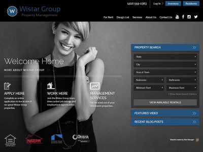 Wistar Group website