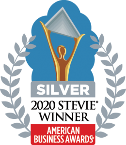 Silver Stevie Winner for Entrepreneur of the Year - Dave Hegemann