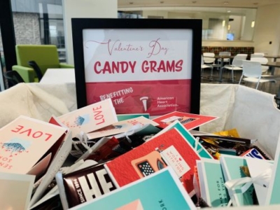 2022 LCS Candy Drive for the American Heart Association