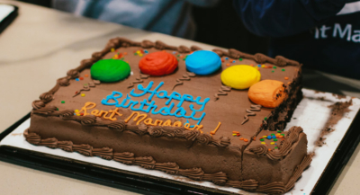 2023 Rent Manager Birthday Cake